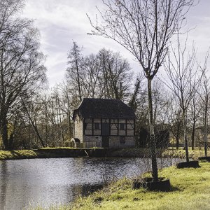 Mühlenteich Schermbeck...... Sandra Hentschel